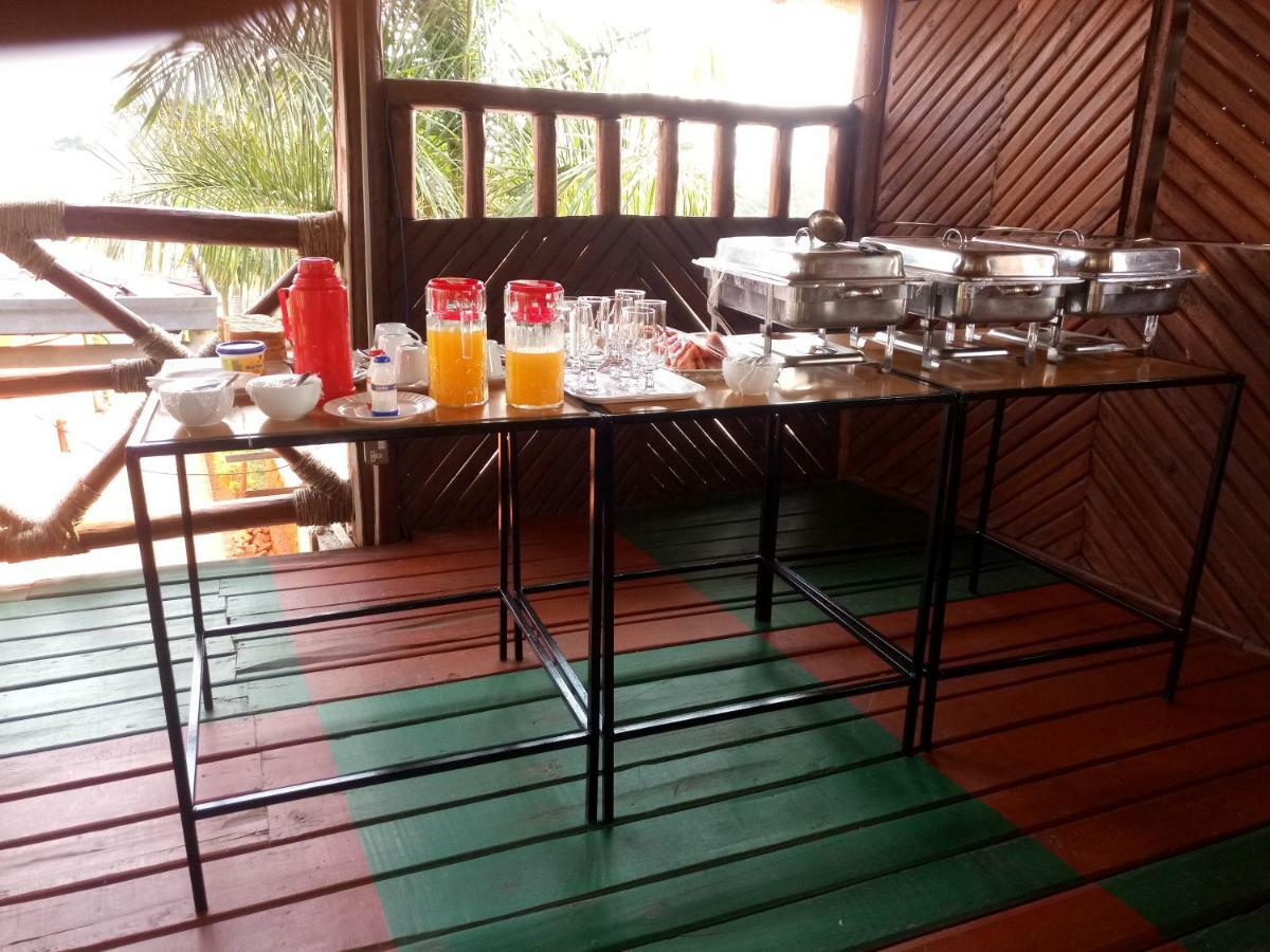 Saint Blaise Hotel Gatumba Esterno foto