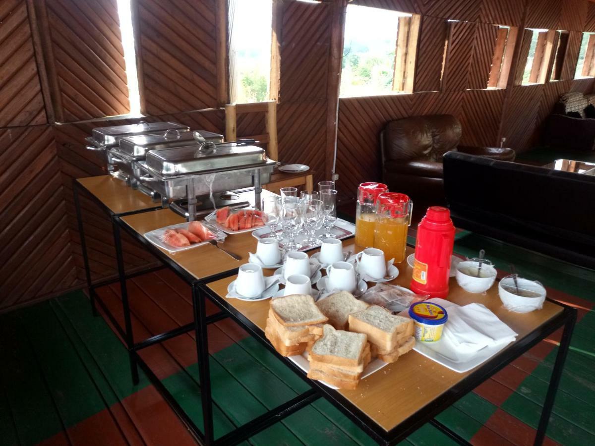 Saint Blaise Hotel Gatumba Esterno foto