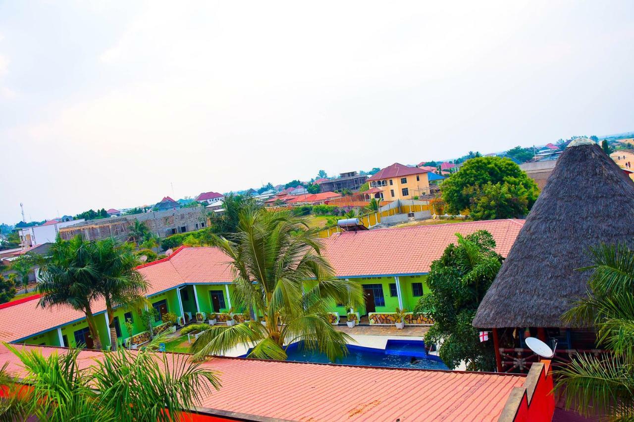 Saint Blaise Hotel Gatumba Camera foto