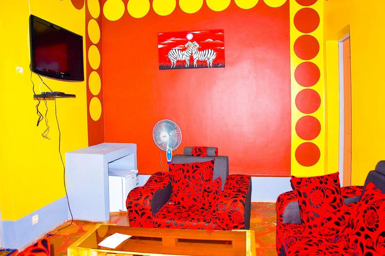 Saint Blaise Hotel Gatumba Camera foto